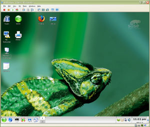 SUSE Linux